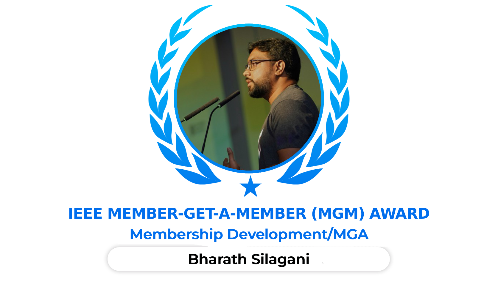 IEEE MGM Award